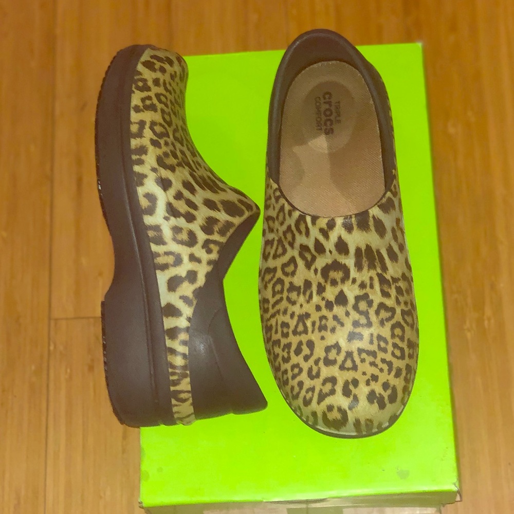 Crocs clogs